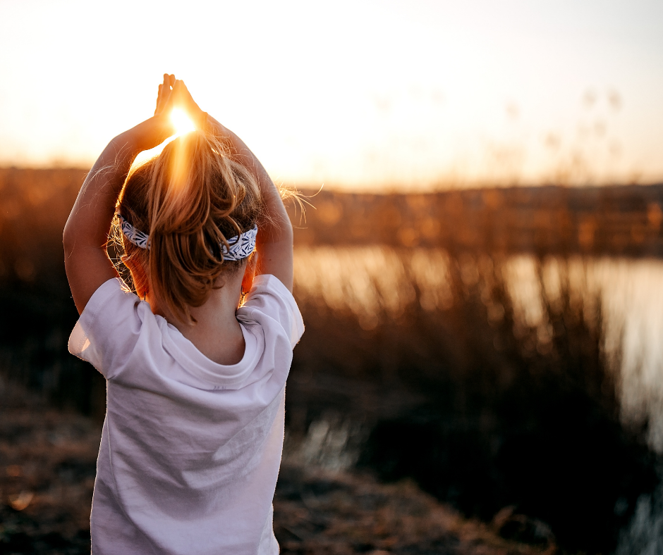 kid yoga